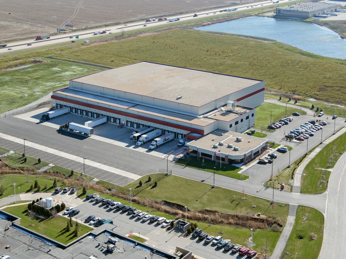 Tippmann Group Dawn Foods